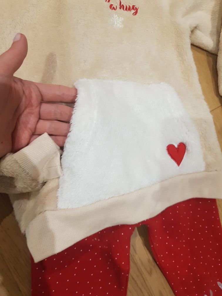 Bluza renifer reniferek świąteczna Boże Narodzenie