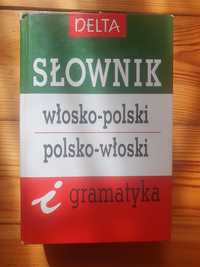 Słownik polsko-włoski