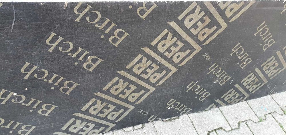 płyta sklejka szalunki peri doka