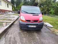 Renault Trafic 9 osobowy 1.9 klima