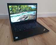 Laptop Lenovo ThinkPad L490 i5-8265U 8GB Nowy SSD 120GB Full HD SIM