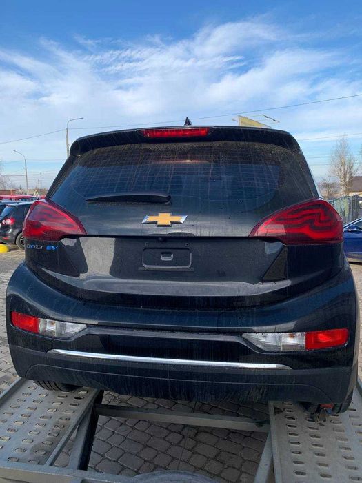 Розборка запчастини розбірка Chevrolet Bolt EV 21 Ampera-е фарба 384A