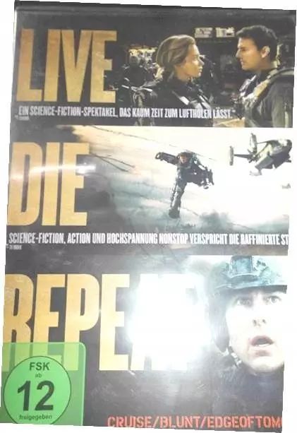 Na skraju jutra, płyta DVD. Galapagos