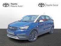 Opel Crossland Salon Polska