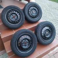 Koła letnie Picanto i10 Alto Pixo 4x100 155/65 R14 opony 54.1