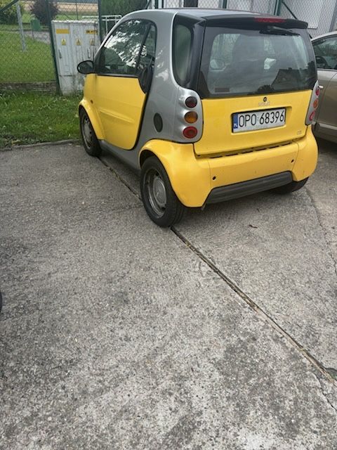 Smart fortwo 3650zl