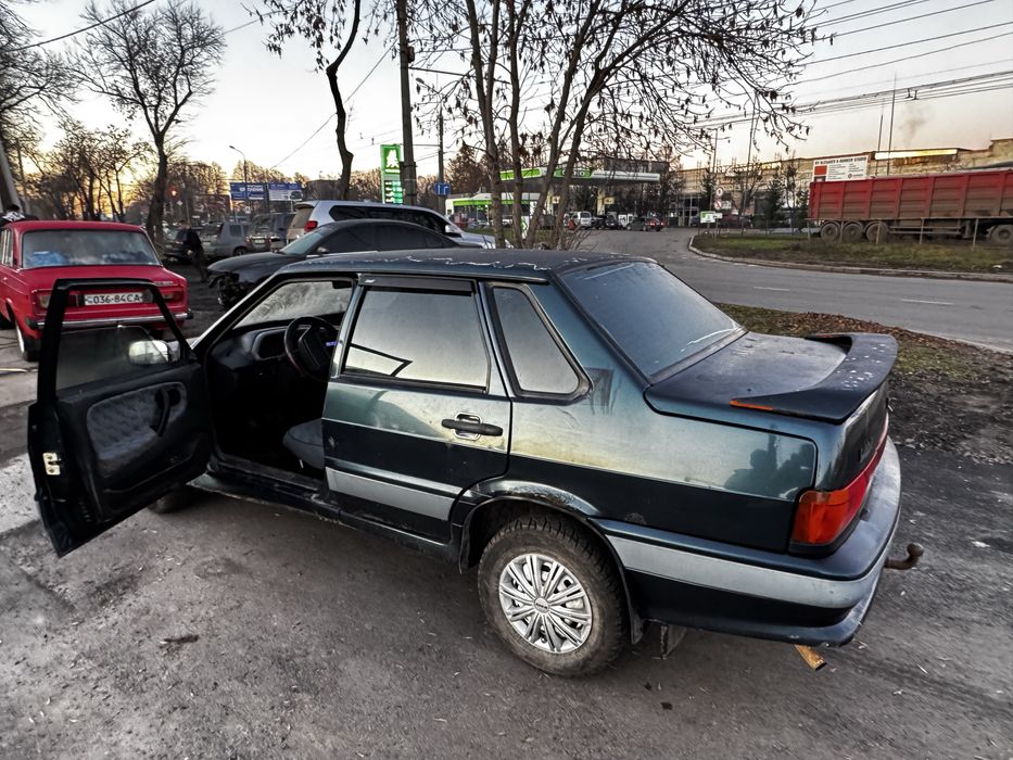 Ваз 2115 сумы продажа по тех паспорту