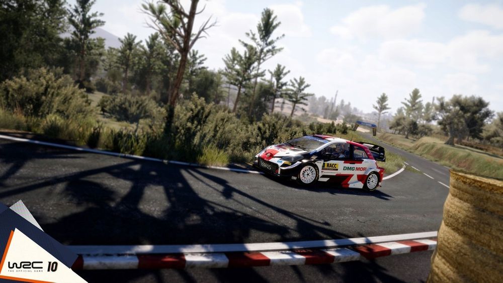 Gra WRC 10 The Official Game Napisy PL na PS5