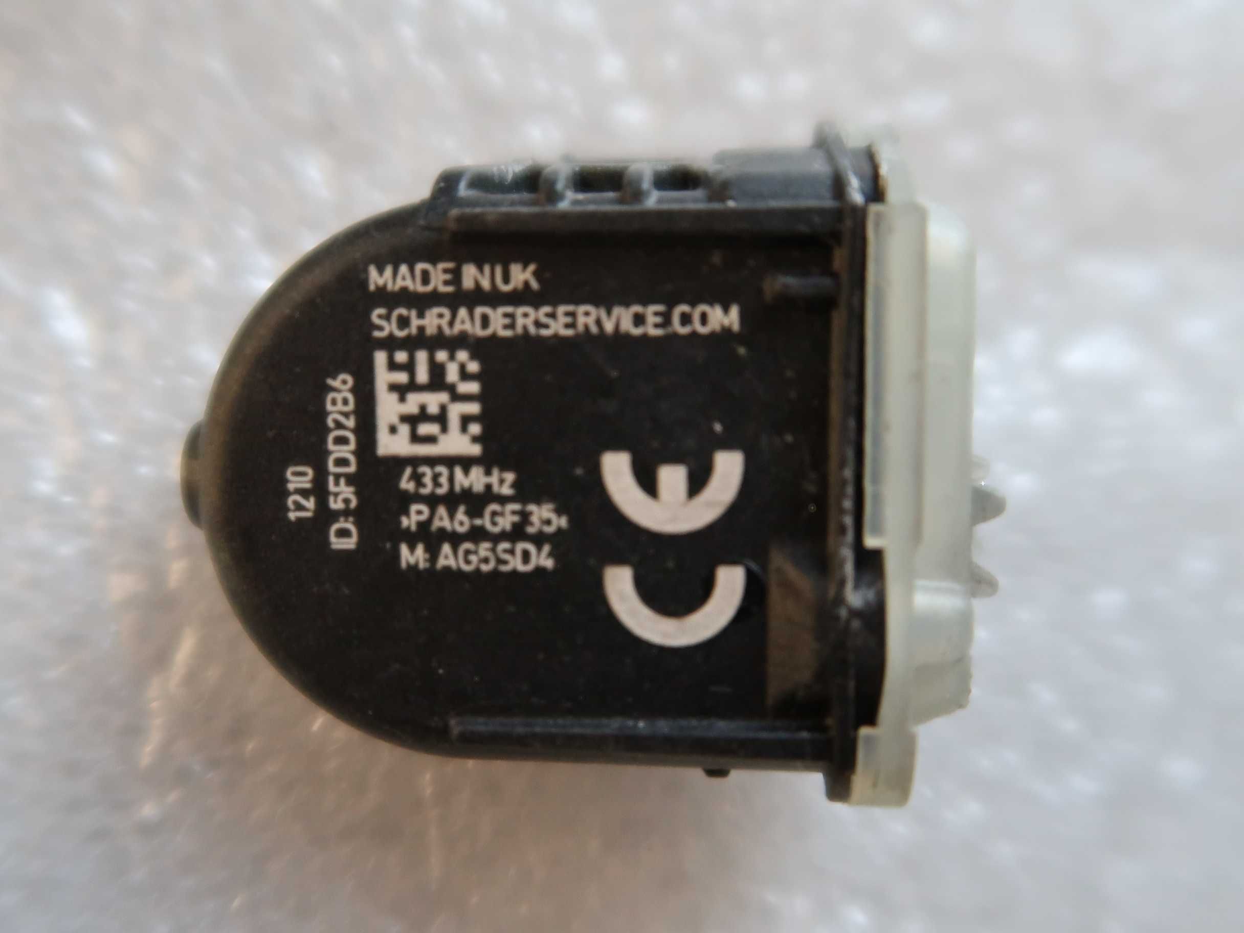 Czujnik ciśnienia powietrza w oponie TPMS Renault Trafic Różne Modele