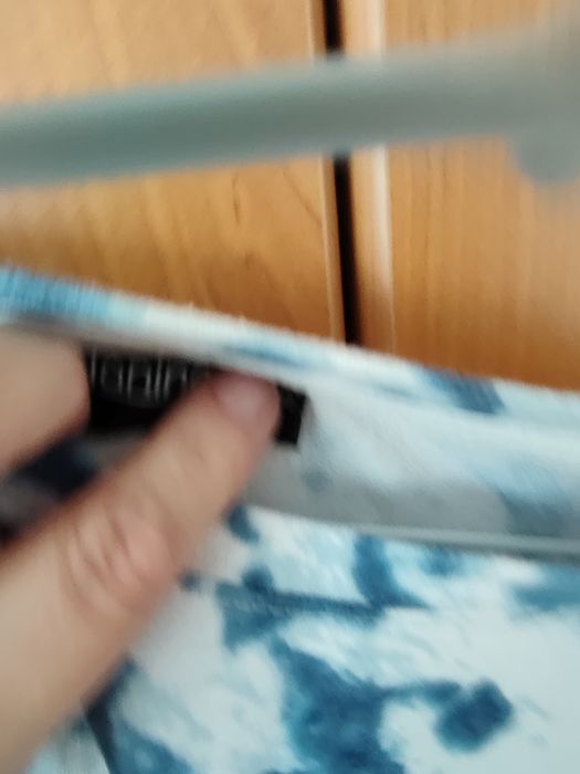 Bluzka dresowa damska