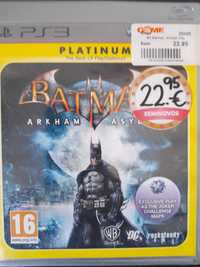 BATMAN PARA PlayStation 3
