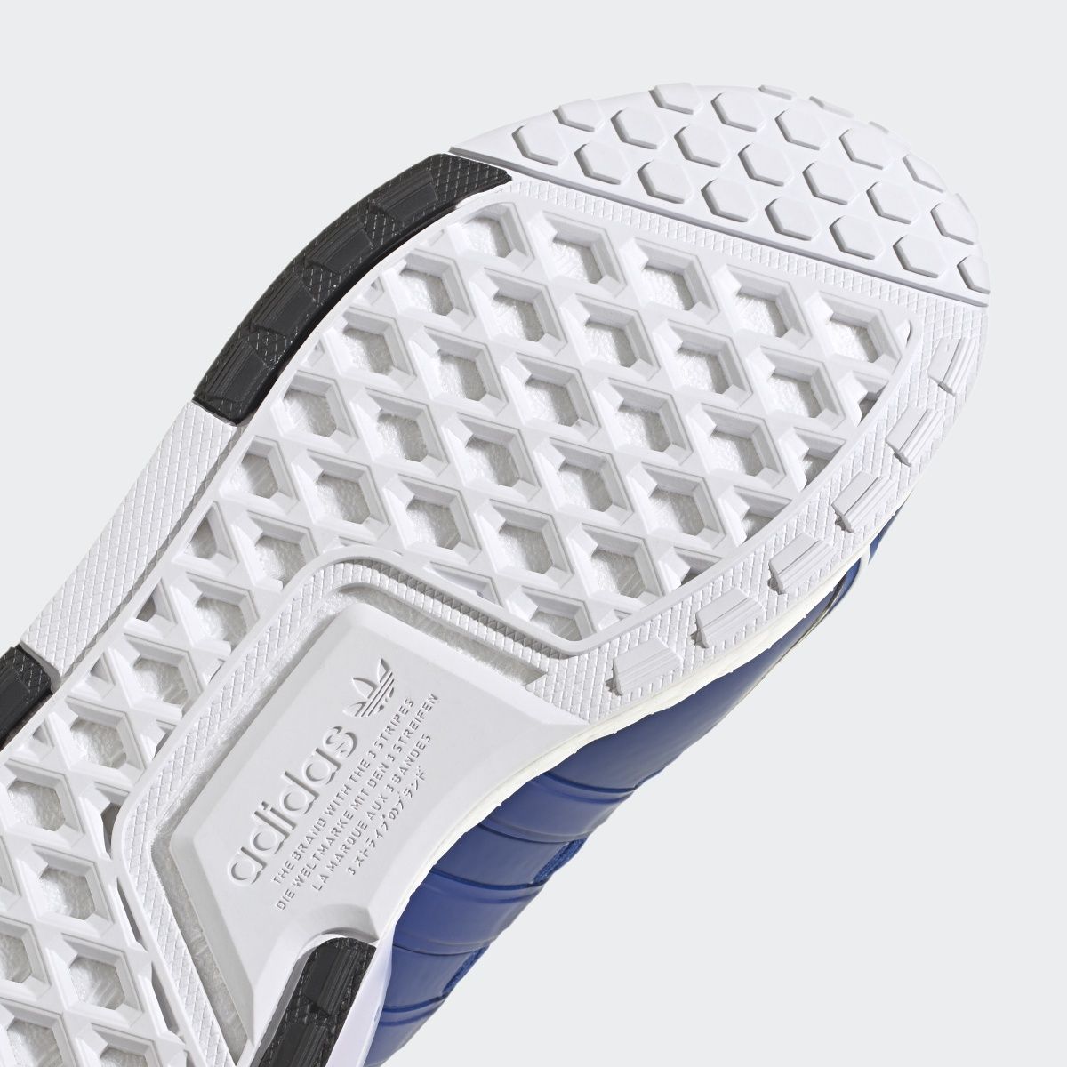Оригінал 100% чоловічі кросівки adidas nmd v3  eur 42