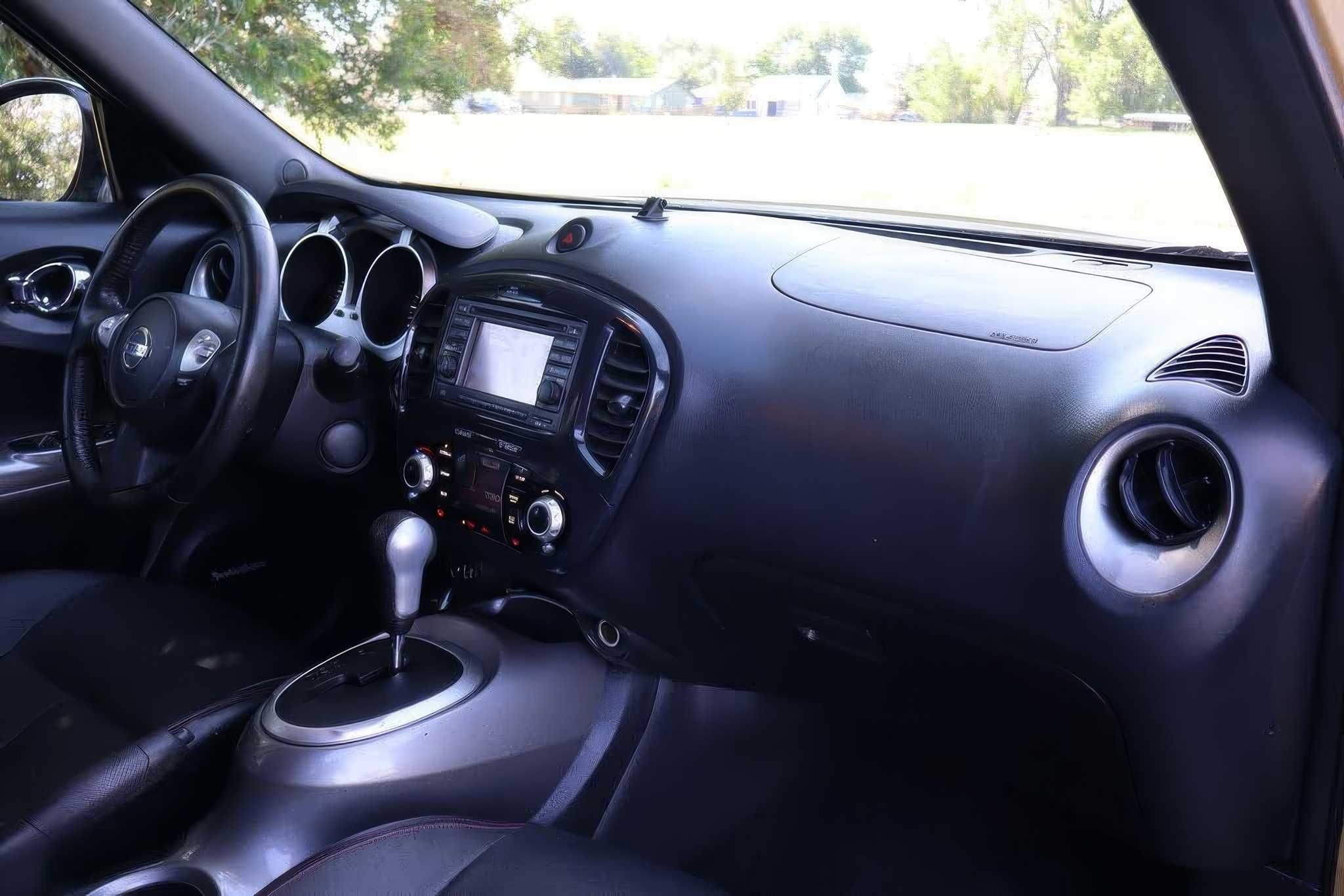 2014 Nissan Juke