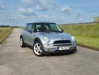 Mini One R50 automat benzyna 1.6
