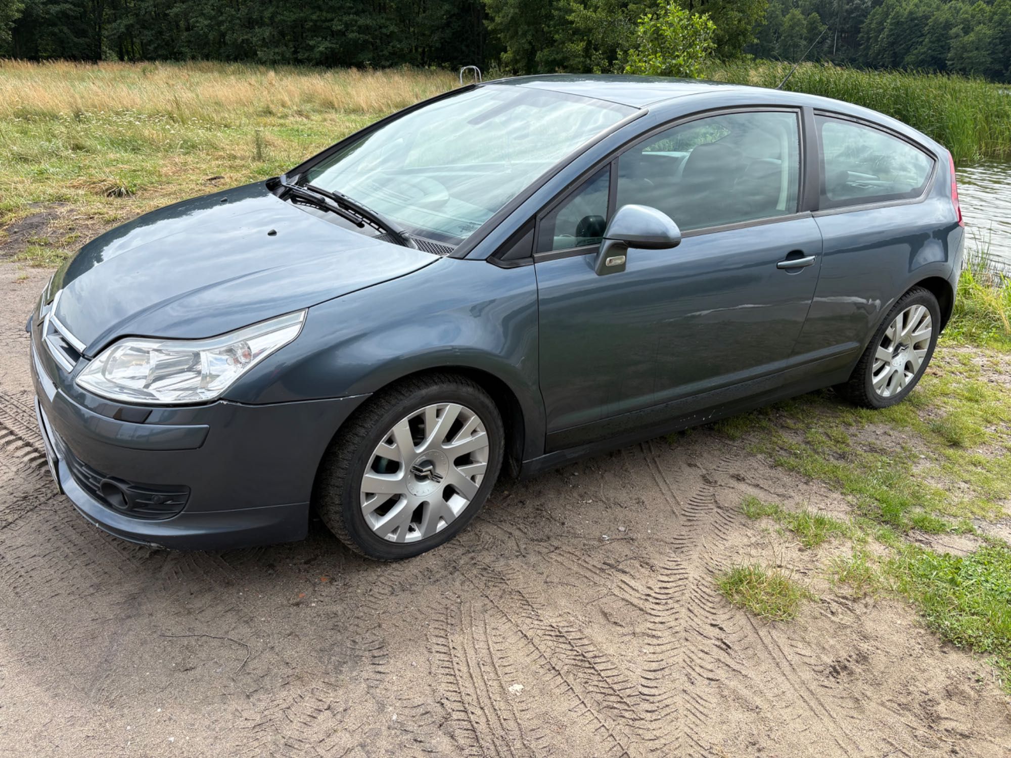 Citroën C4 1.6 + LPG | 2008 | Zadbany Ekonomiczny