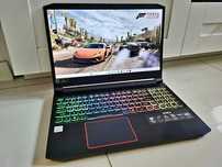 GAMINGOWY LAPTOP ACER NITRO 5 -144Hz i5 8x4.50Ghz,16GB,GTX1660Ti-6GB