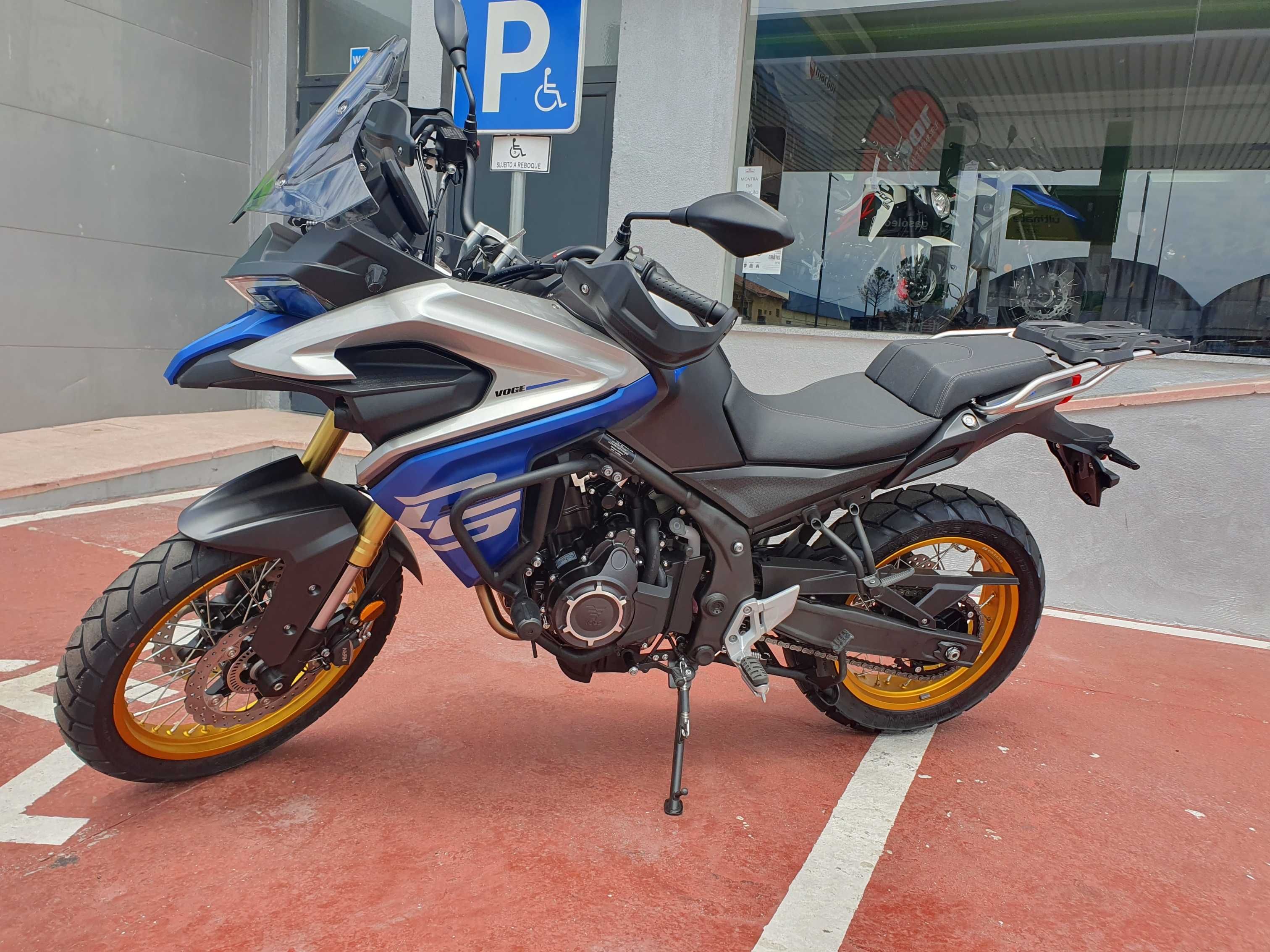 Voge 525 Dsx 2025