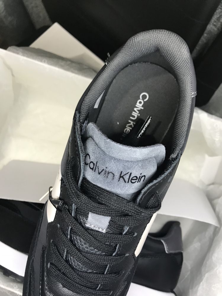 Кросівки Calvin Klein / 42р. (27,5см), 43р. (28,3см)