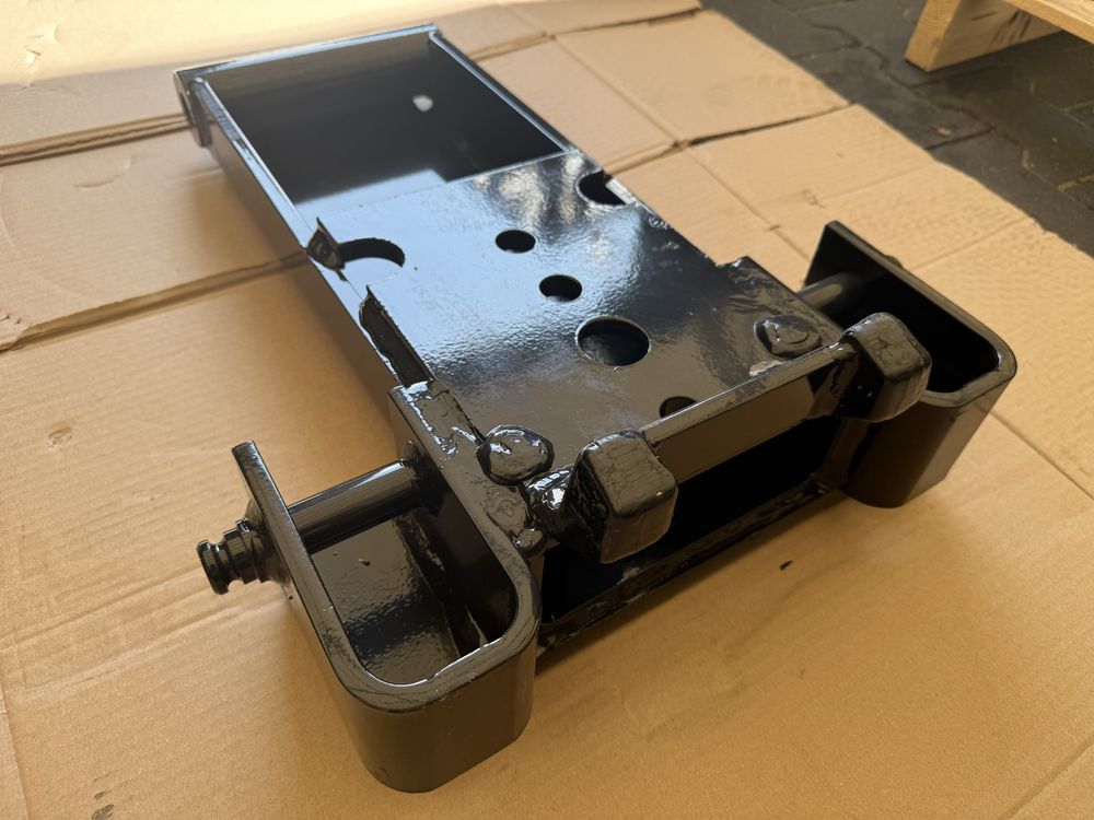 Korpus rama zaczepu typu Hitch New Holland TD nowy oryginał