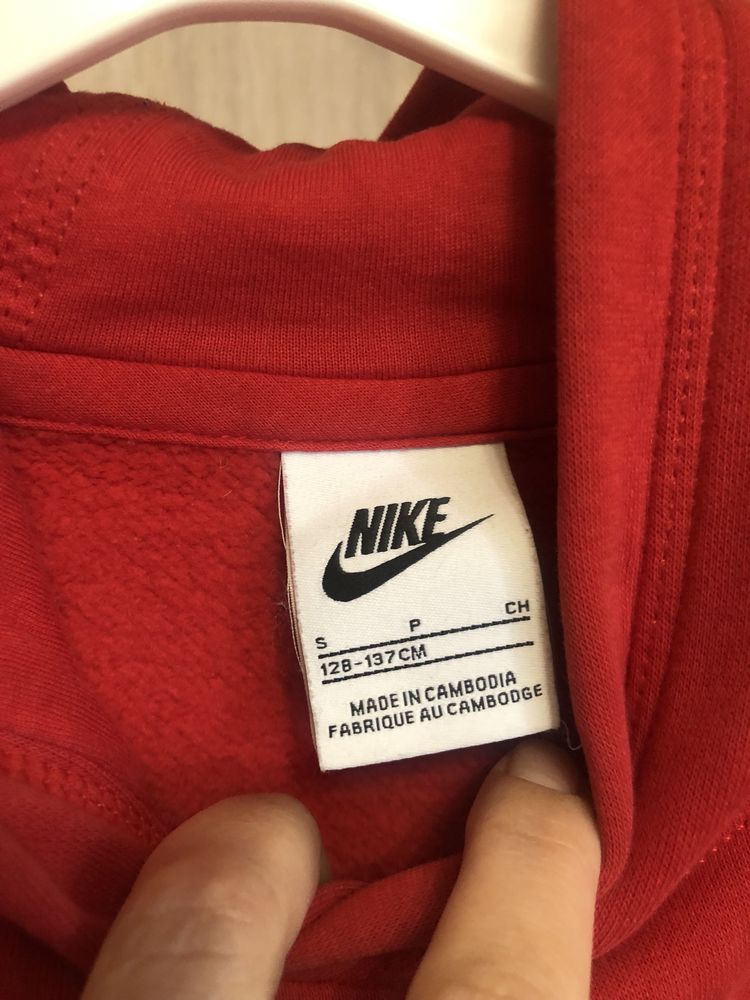 Батник Nike на мальчика