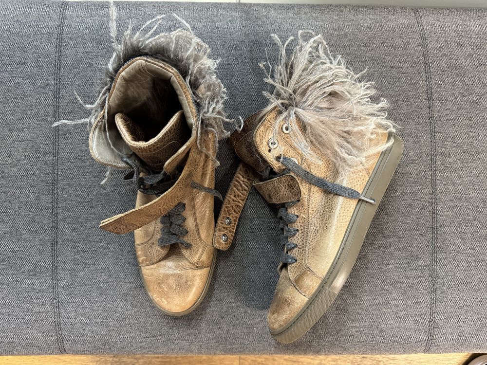 Brunello Cucinelli buty