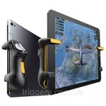 Тригери з макросами Union JS62 для iPad та Android планшетів геймпад