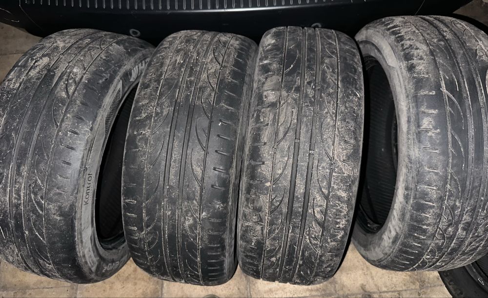 hankook v12 evo2 205/55 R16 комплект 2000грн