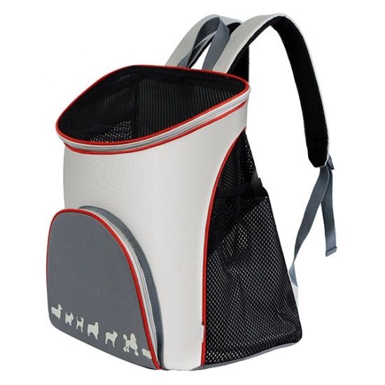 Рюкзак-переноска для собак Collar (Коллар) длятварин до 8 кг