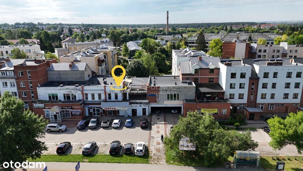 Na sprzedaż lokal przy al. AWP w Chełmie 139m2