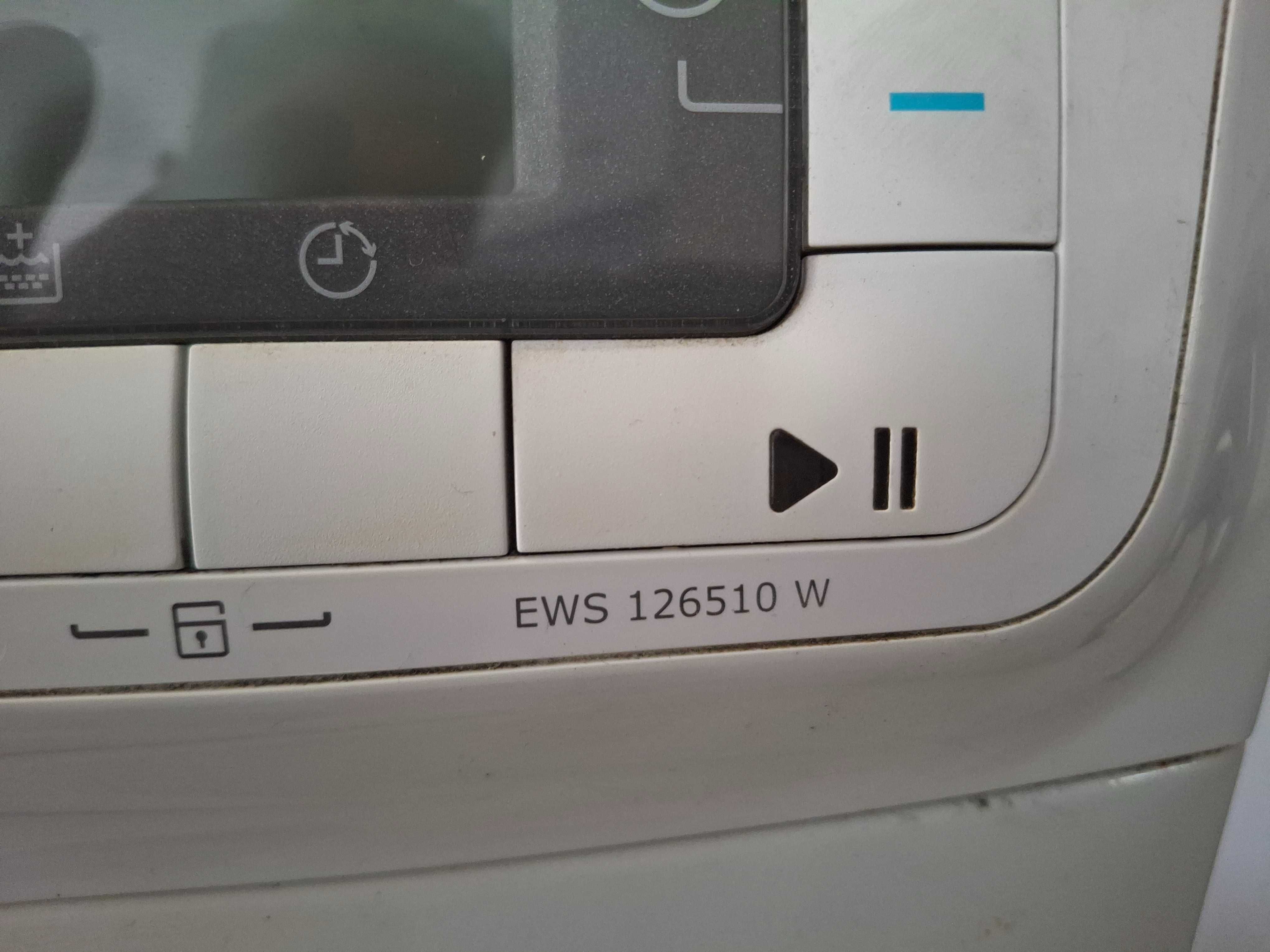 Silnik do pralki Electrolux EWS 126510 W Time Manager