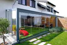 Zadaszenie Tarasu - Pergola - Ogród Letni, Aluminium 3,5x3,0m