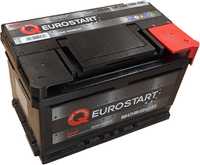Akumulator 12V 75AH 700A Eurostart Nowy