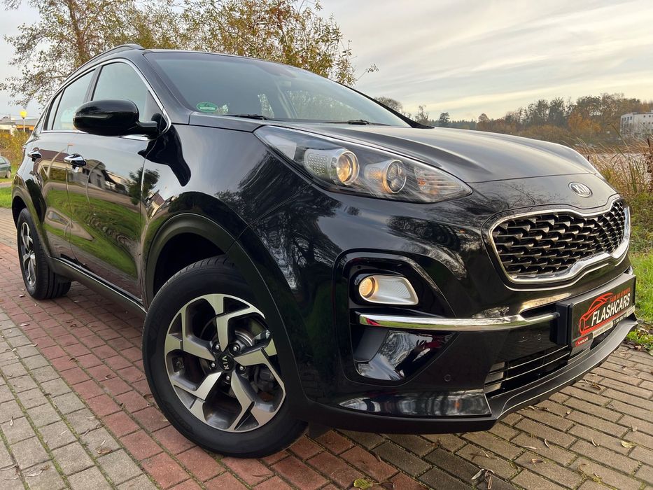 Kia Sportage Jedyne 116tkm * NAVI * Kamera * LIFT * Serwis
