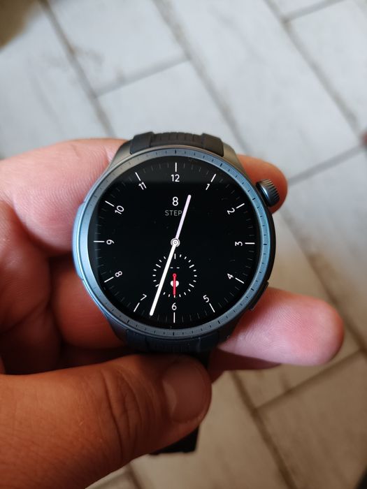 Amazfit Balance Midnight Black
