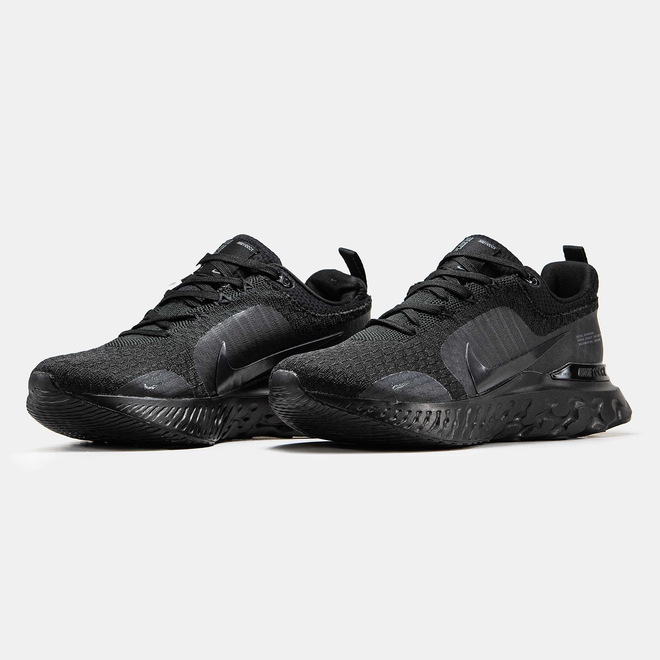 Чоловічі Кросівки Nike React Infinity Run 40-45 Без Предоплати