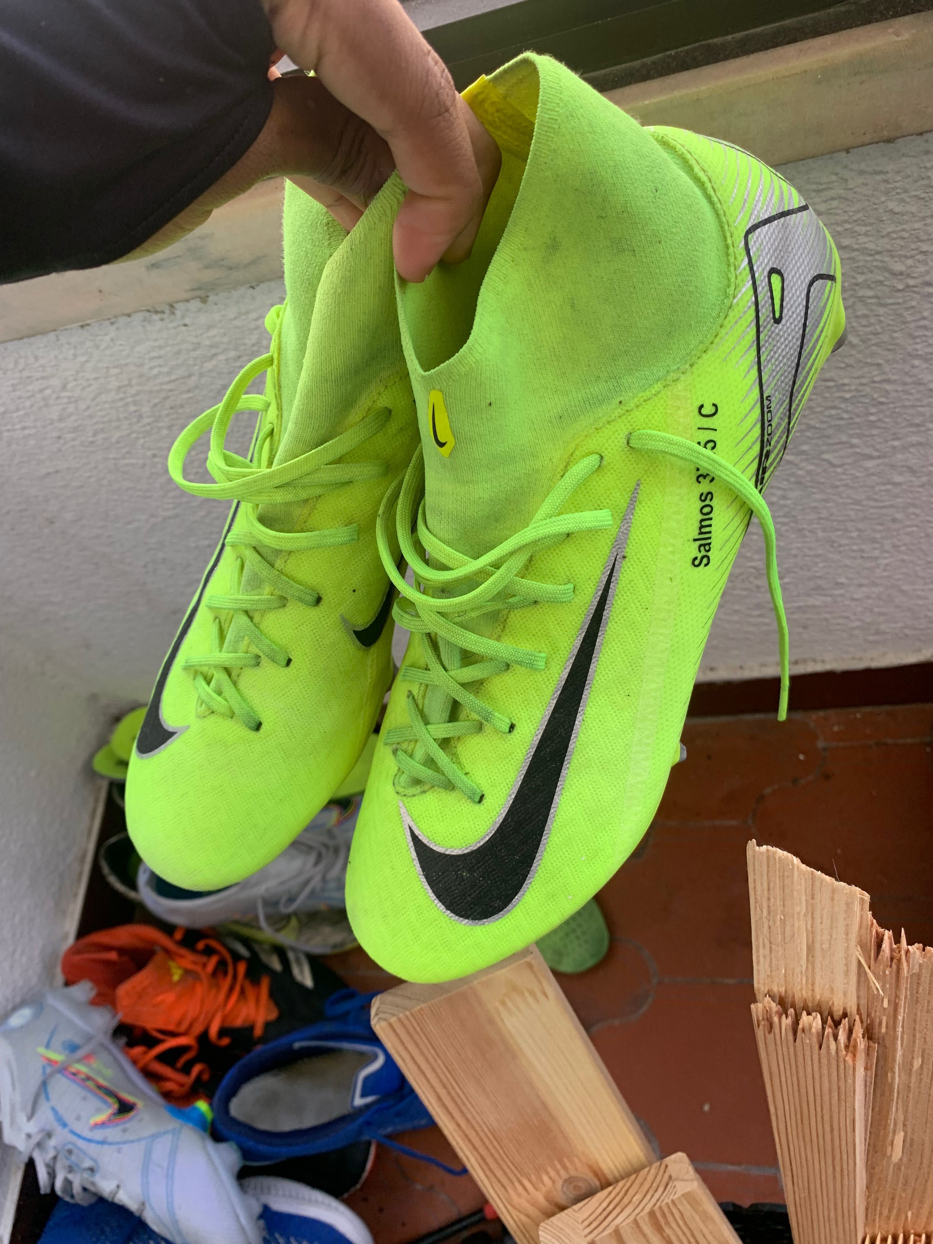 Nike 42.5 ótimo estado