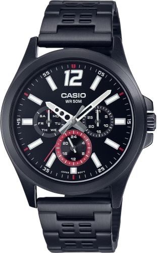 Годинник Касіо Casio MTP-E350D Оригінал Різні кольори Касио