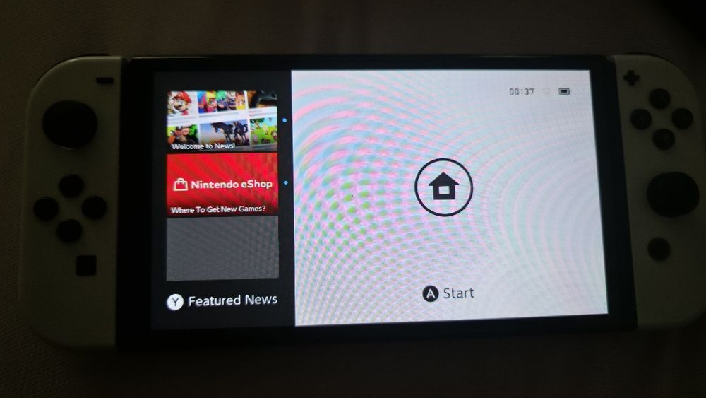 Nintendo Switch Oled