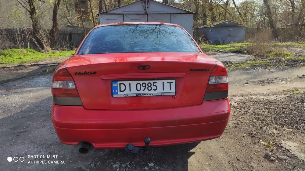 daewoo nubira 2 .ланос на максималках