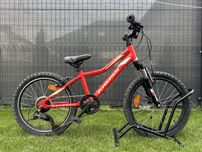 Kross Level MINI 2.0 czerwony