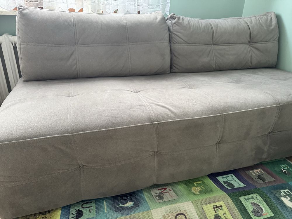 Sofa z funkcją spania