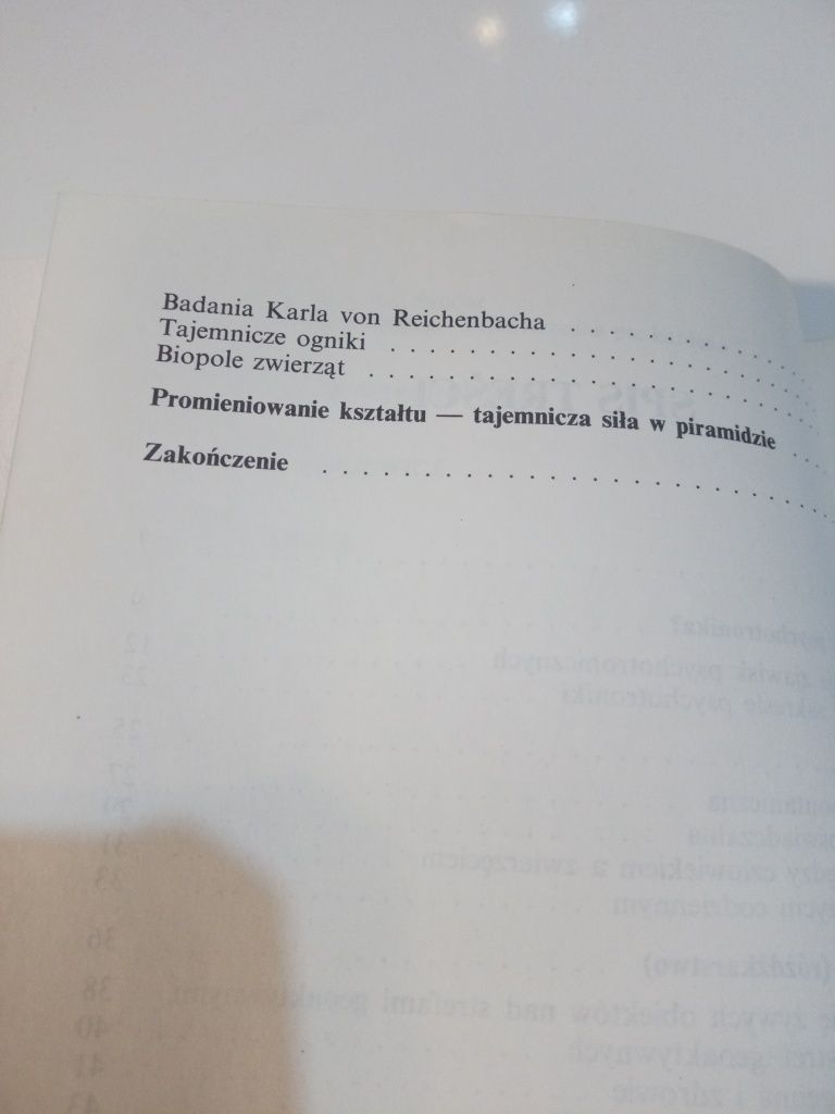 Tajemne moce człowieka. Psychotronika - Andrej Sandor