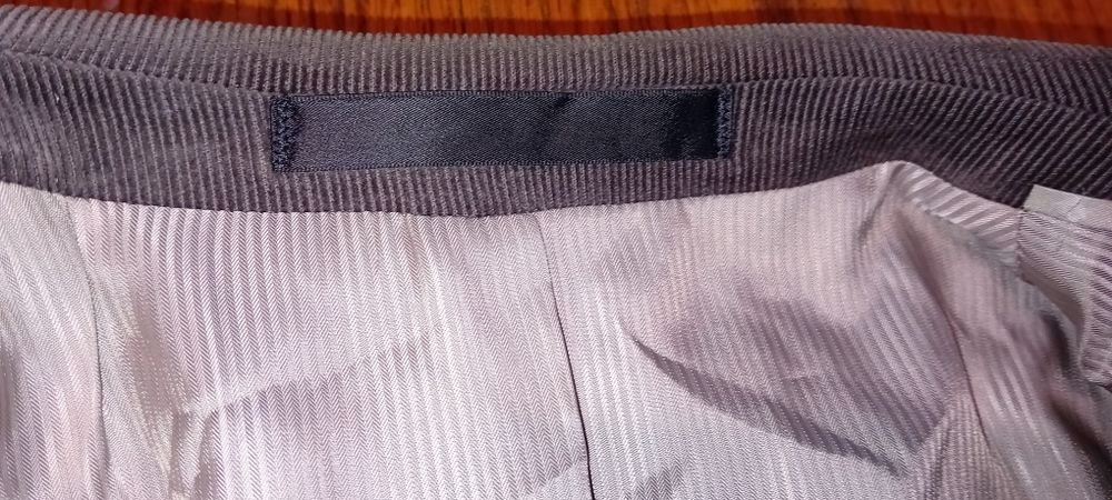 Marynarka meska sztruksowa Marks & Spencer