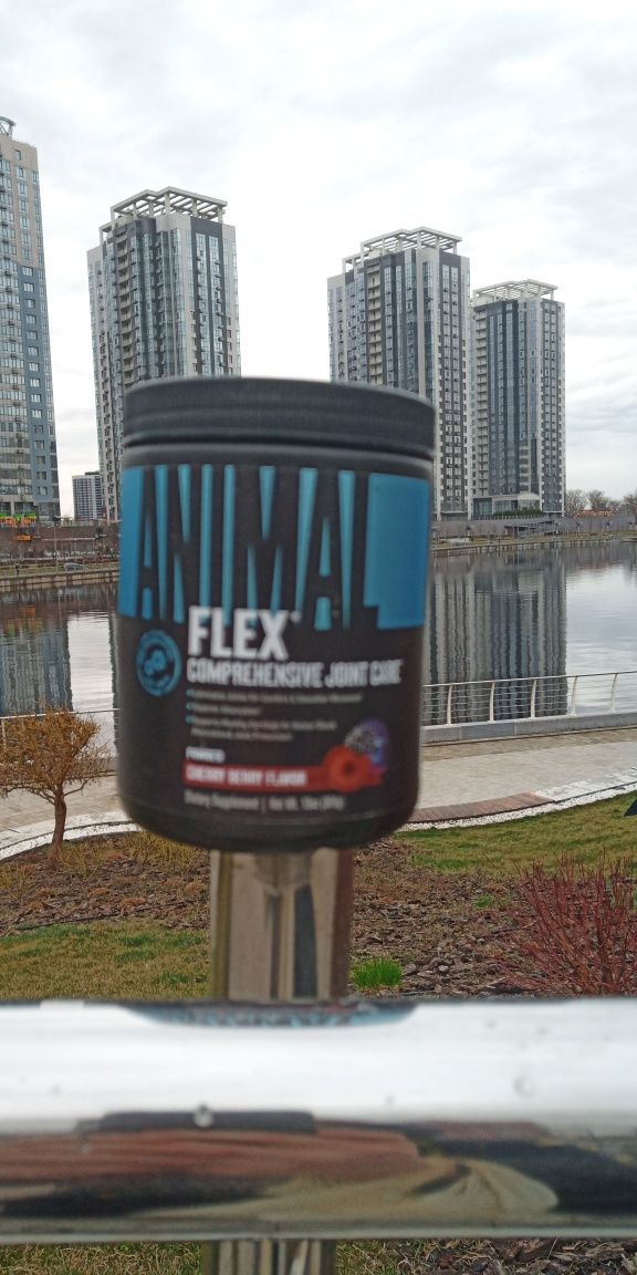 УкрПошта-БЕЗКОШТОВНО. Animal Flex Powder 30 pak