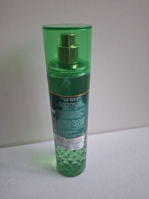 Mgiełka Bath & Body Works - Vanilla Bean Noel