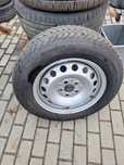Koło zapasowe opona vito 639 Continental Vanco wysyłka
