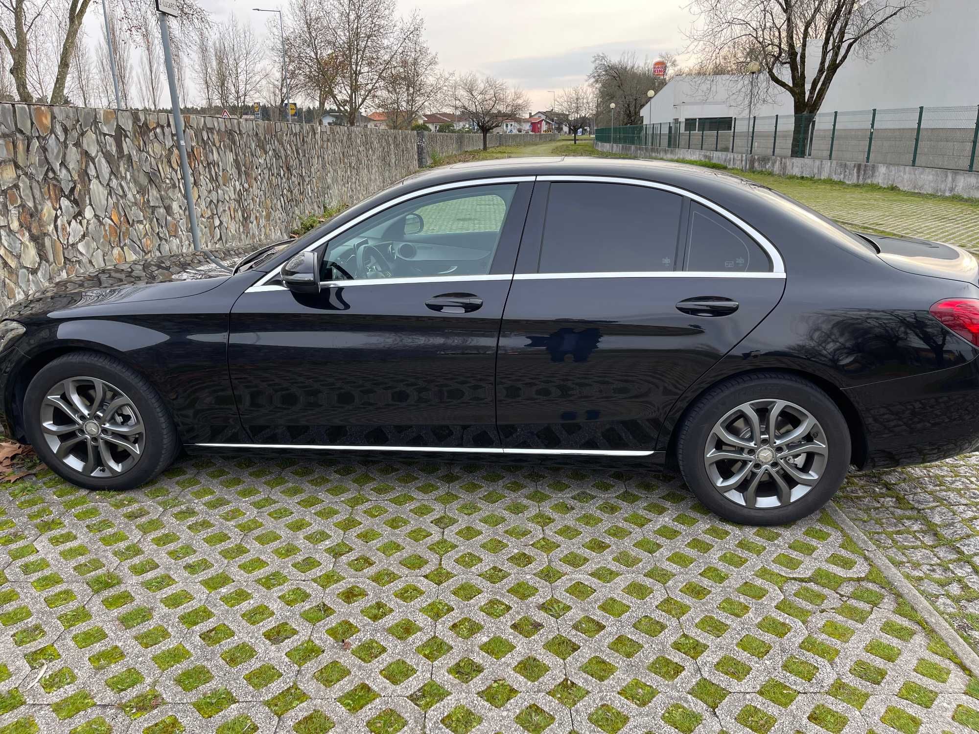 Mercedes C220 Avantgarde 170 CV
