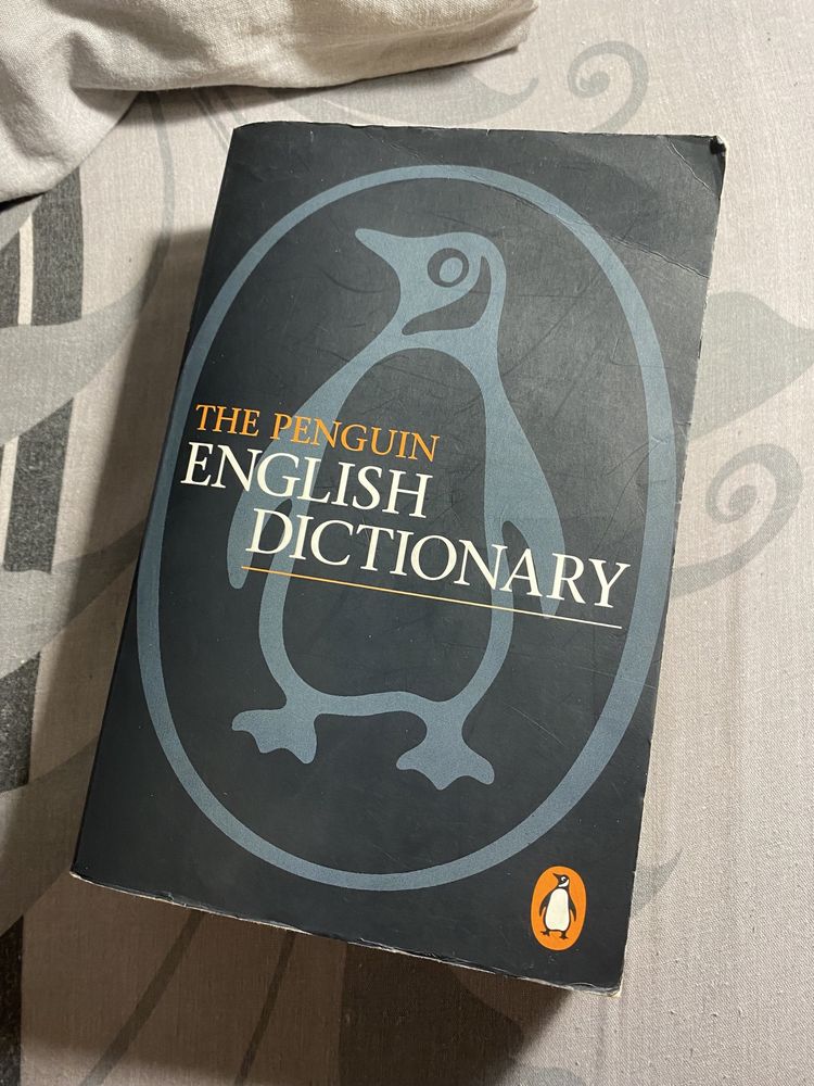 Словарь The penguin english dictionary