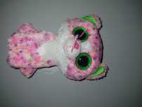 Różowy kotek "Sophnie" Ty Beanie Boos