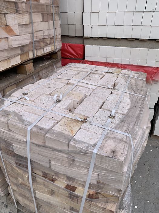 Цегла пічна ПБ-5 вогнетривка кирпич печной ЗБК